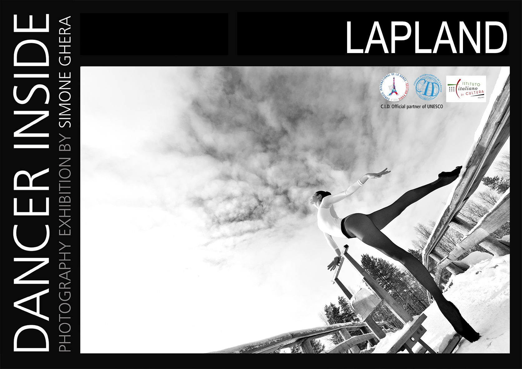 BASE FLYER LAPLAND X IIC