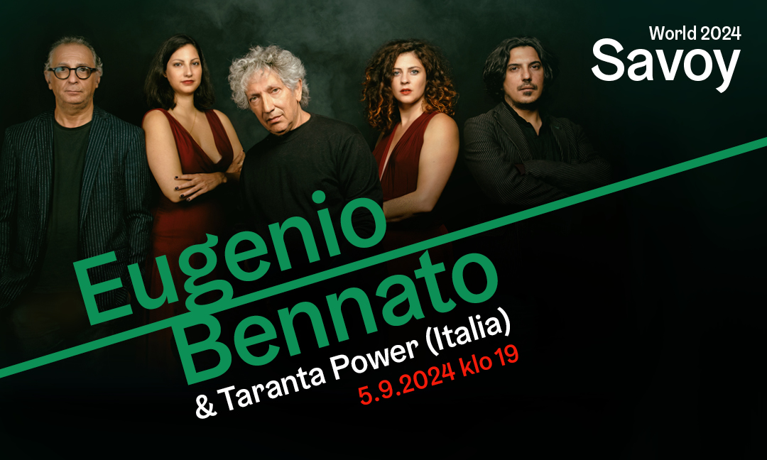 Concerto Eugenio Bennato