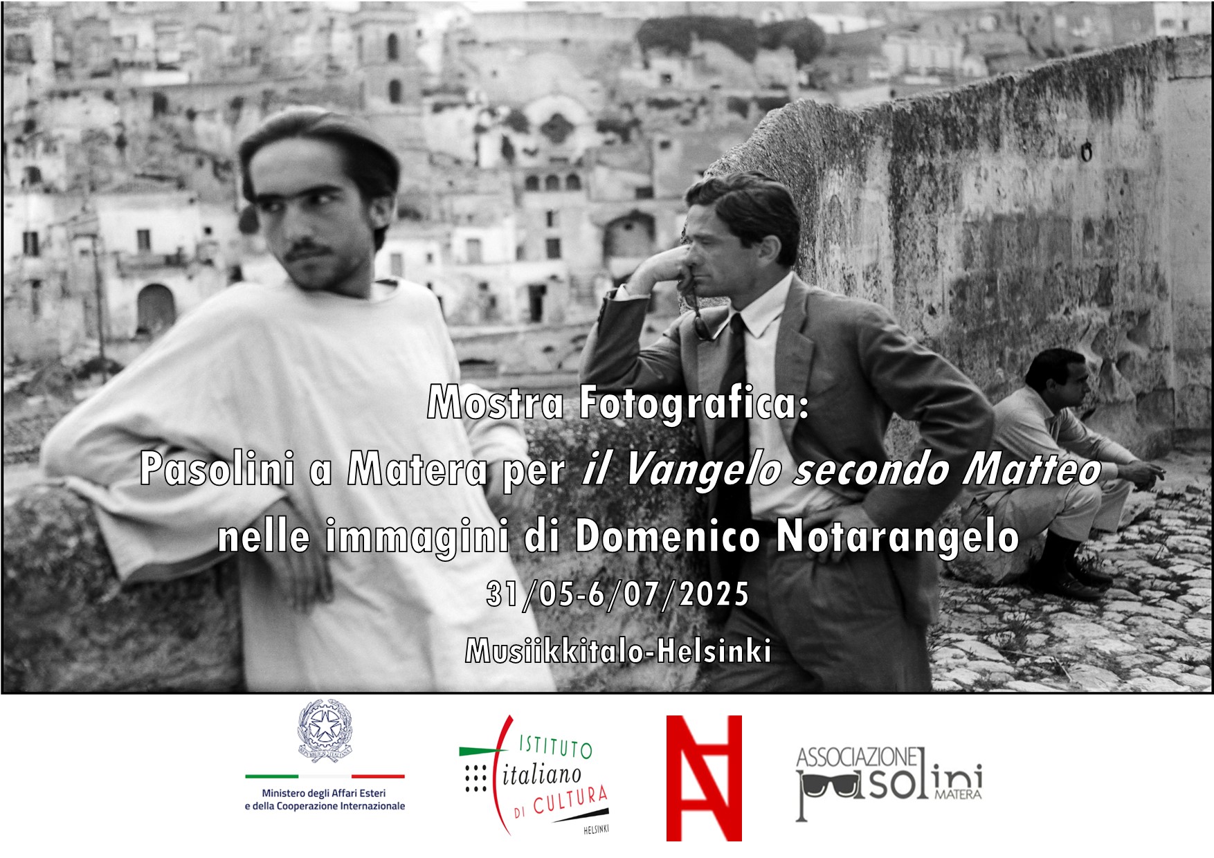POSTER ITA Official