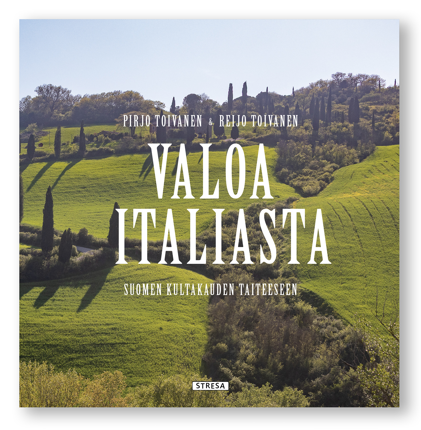Valoa Italiasta kansikuva